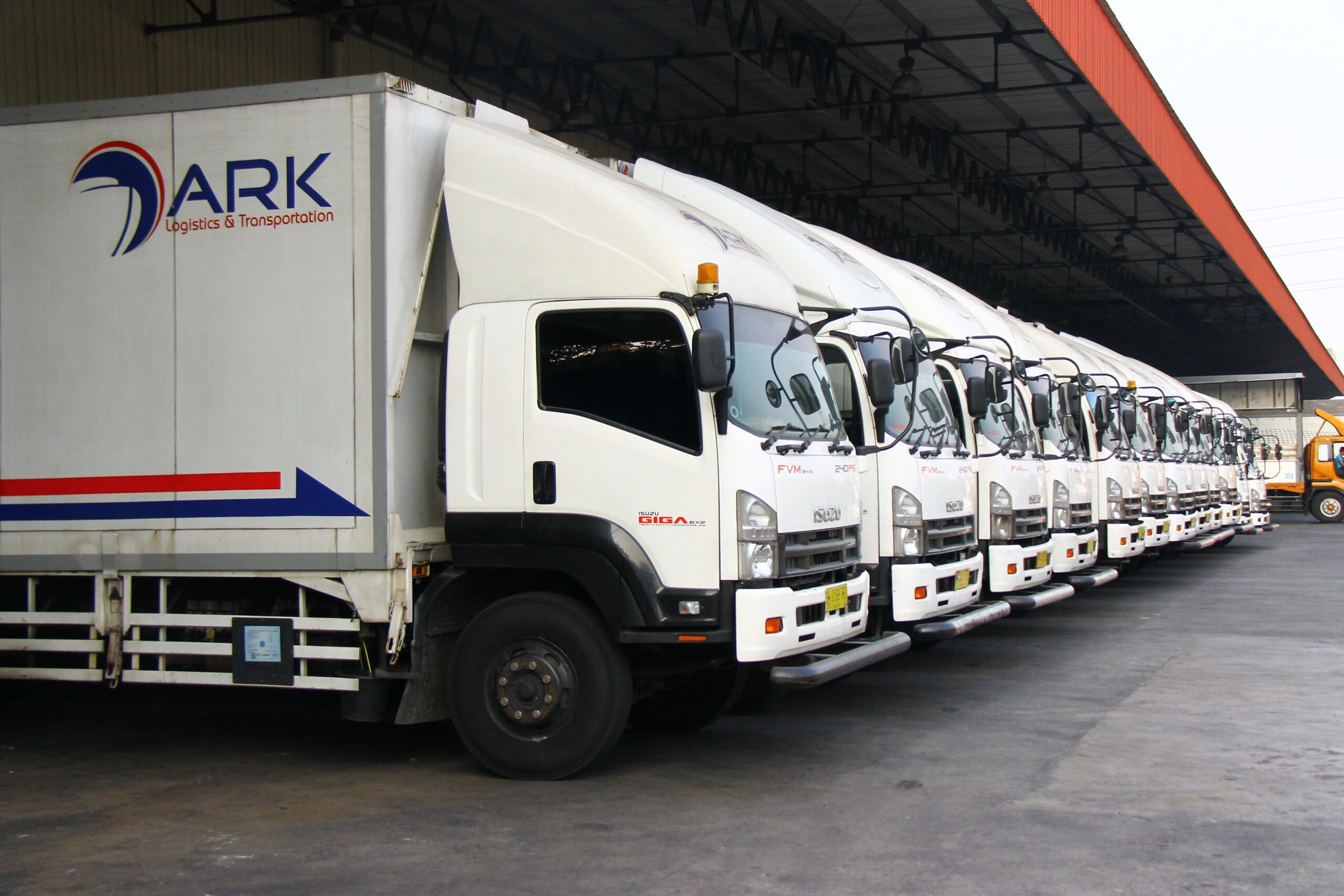 truck ark logistics