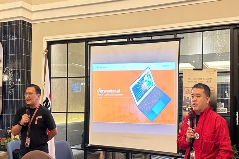 Begini Cara Kecerdasan Buatan Pangkas Biaya Logistik